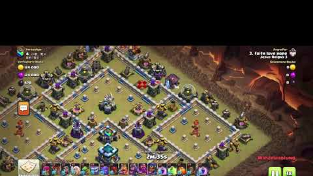 How to 3star that TH13 base in Clash of Clans