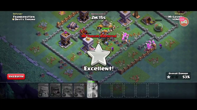 Online Gaming | Clash of Clans | Franscinating Tv