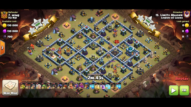 How To 3 Star Itzu's Base|TH13 CWL Base 3 Star Strategy|Zap Hybrid Attack Strategy|Clash Of Clans