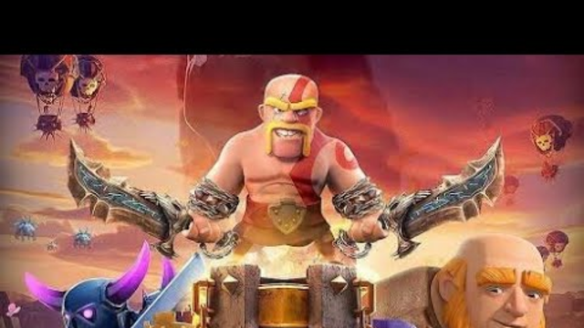 Clash Of Clans Live Th 11 New