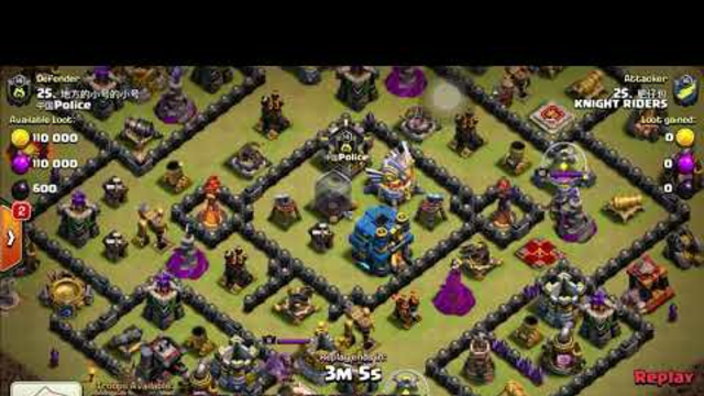 Clash of Clans: Last war of the CWL