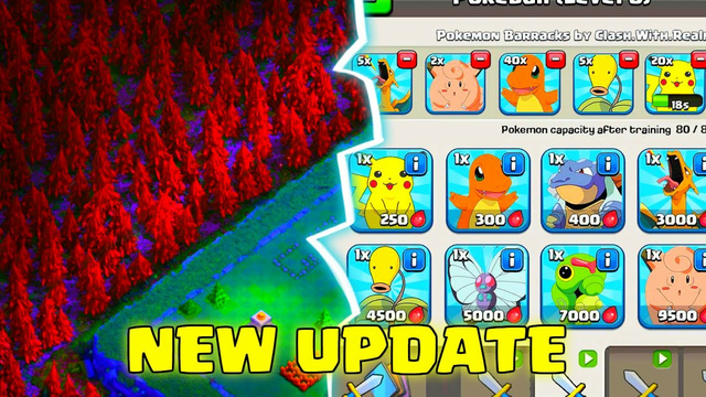 Clash of clans New Update 2020 | BUILDER BASE SCENERY UPDATE AND MANY MORE....