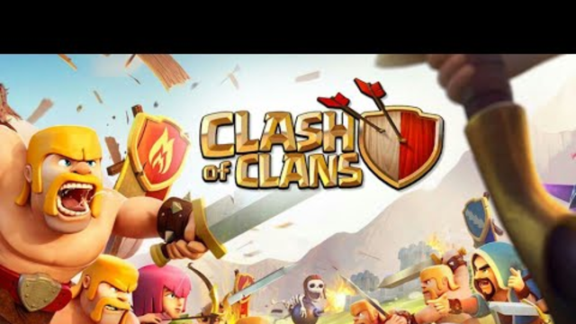 Clash of Clans ( Episode 1 )