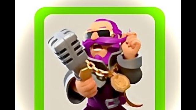 Party Warden Skin Animation | Grand Warden | Clash of Clans (No Commentary)