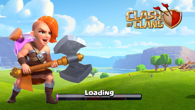 New Troop In Clash of Clans............ Coc