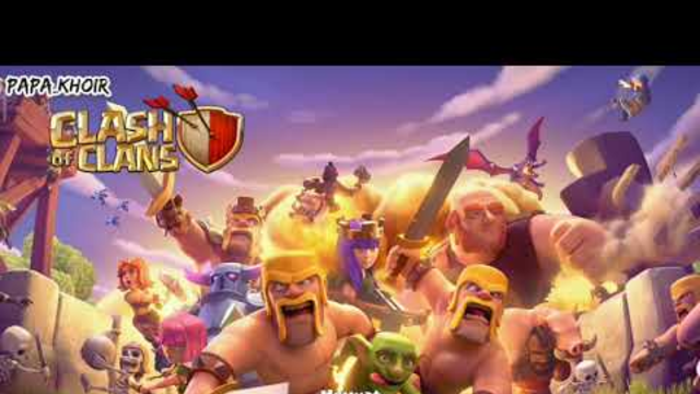 CLASH OF CLANS (SUPERCELL)