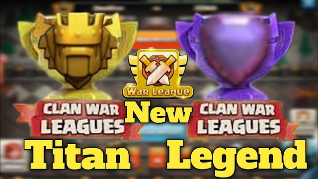 New CWL  is coming with new UPDATE...........................( Clash of clans ).. COC