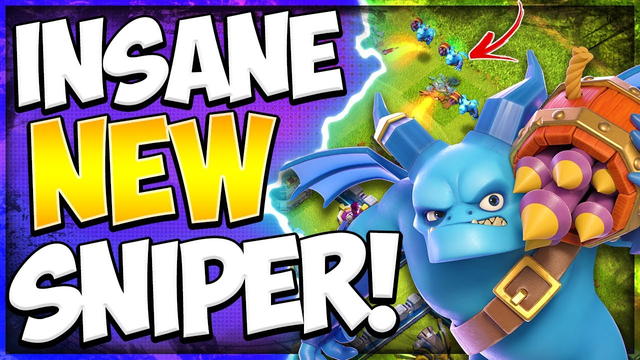 Long Shot Defenses with Super Minion! Clash of Clans Fall 2020 Update Information | Sneak Peek 4