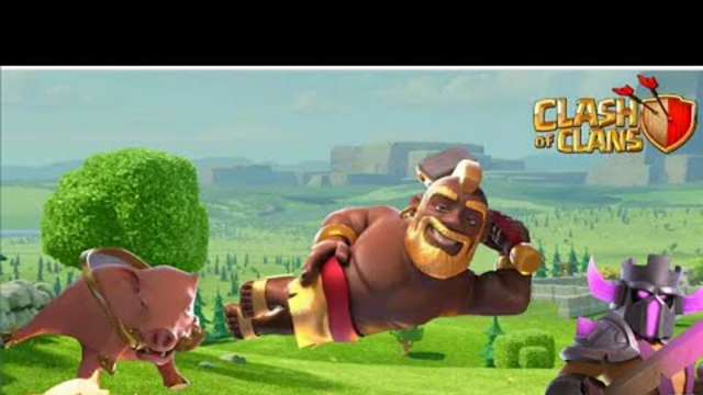 TH7 Hog Attack || New Upcoming Update 2020 || Coc..Clash of clans ||