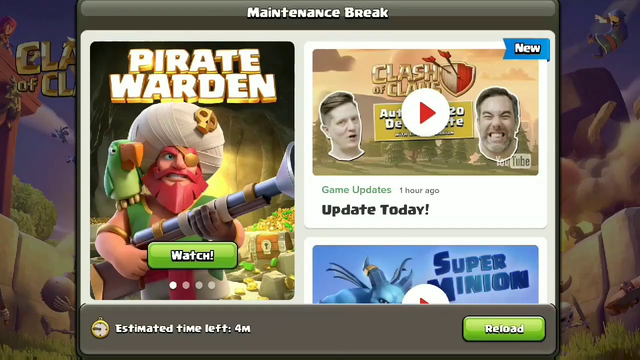 Clash of clans new update || New super troops || New building levels ||