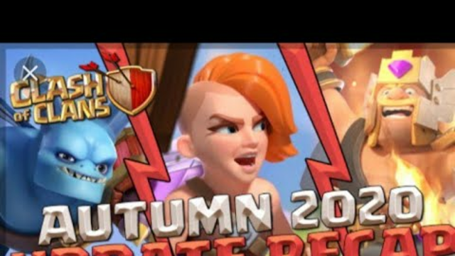 Explaining Autumn Update Of Clash Of Clans in Hindi | R.S CLASHER