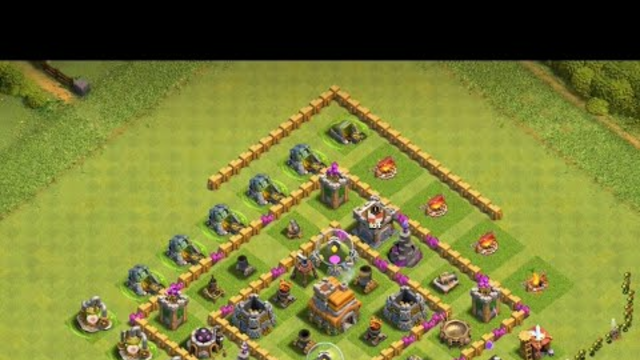Serang Bos Clash Of Clans Indonesia
