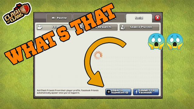 Supercell ID may be Coming soon.............. Clash of Clans