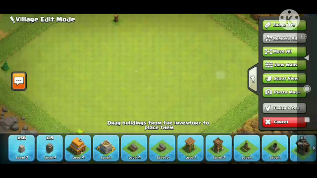 TH4 BEST BASE ULTIMATE LAYOUT FOR TOWN HALL 4 CLASH OF CLANS