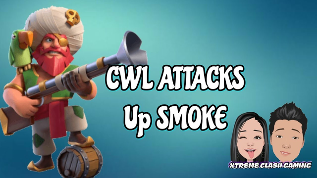 Clash of Clans/ CWL Attacks