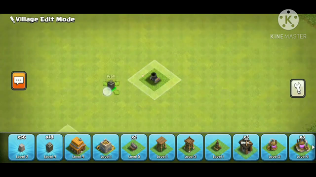 TH4 BEST BASE COC  BEST LAYOUT ULTIMATE BASE FOR CLASH OF CLANS TOWN HALL 4