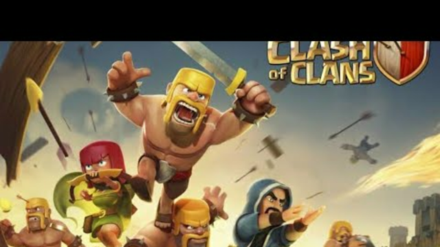 Lets start for starting [ Clash of clans ] ep 1