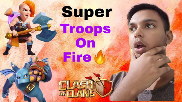 New troops Is coming......... clash of clans-COC