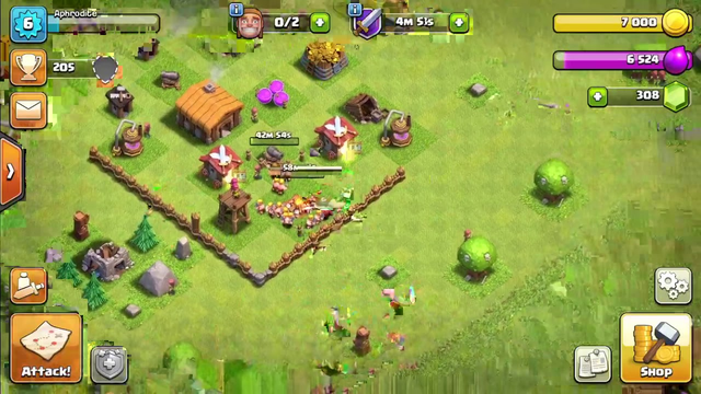Clash of Clans Th2 #3