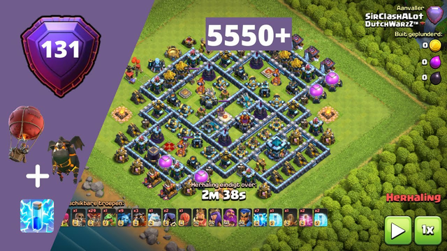 5550+ | COMMON LEGEND BASES | CLASH OF CLANS | TH13