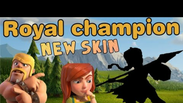 November season skin in coc | clash of clans new skin| new skin concepts of skins