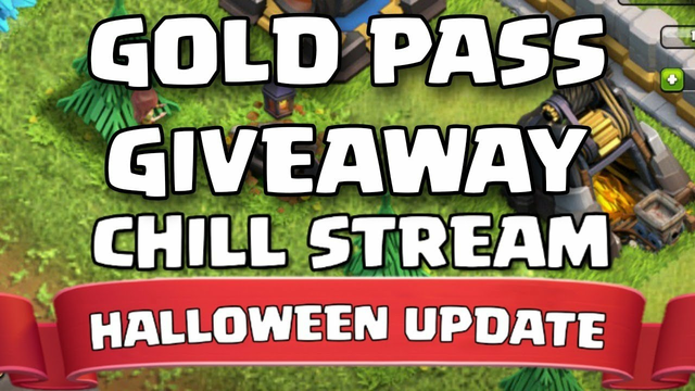 Halloween Stream Live War And More | Clash of Clans Update October 2020 | Clash of Clans Live