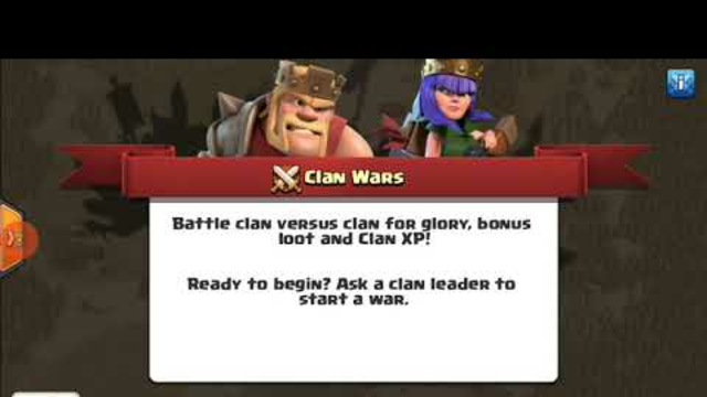 Clash of Clans!