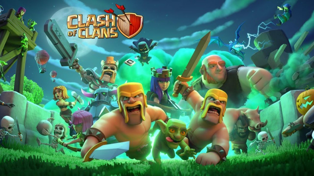 Morning Stream | Clash Of Clans New Update #Support #BlueIsCalm #Godson