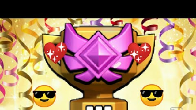 OUR CLAN IS PROMOTED TO CRYSTAL LEAGUE 3, ft. GOBOHOG AND HYBRID - clash of clans