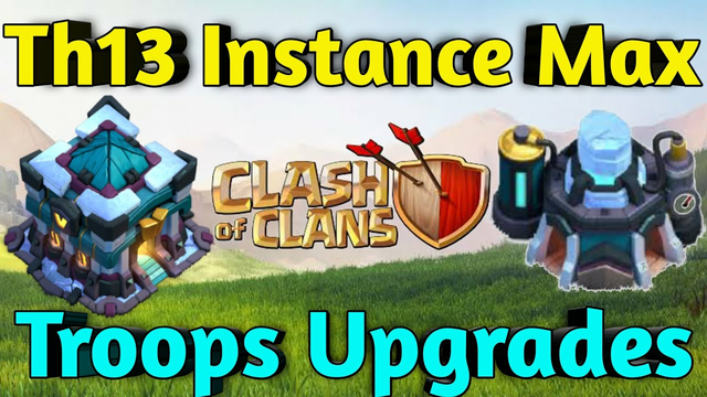 Instant 3 troops Max Upgrades in laboratory TH13 Max Upgrades | Clash of Clans | Ritesh Coc Gamer |
