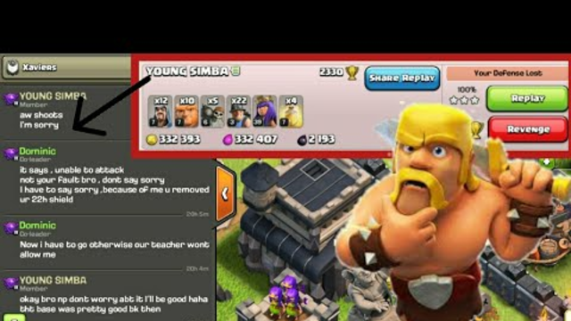 Can You Attack On Your Clanmates In Multiplayer Battles ? Clash Of Clans