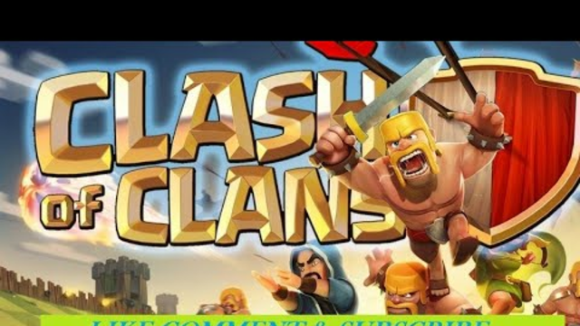 clash of clans #1125