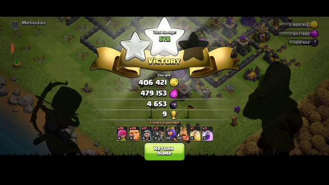 Playing Clash of clans after many days | Loot attacks | Exhaust Live |