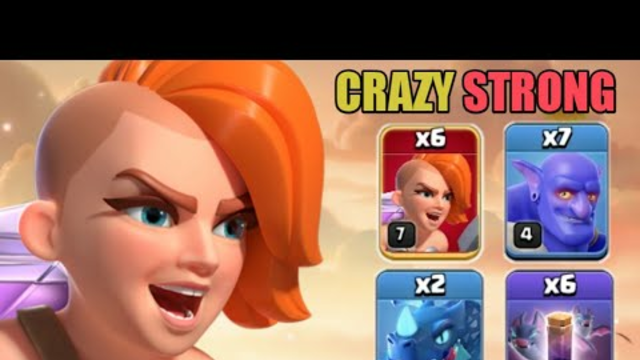 NEW TH12 BEST STRATEGY | CRAZY STRONG | NEW UPDATE CLASH OF CLANS