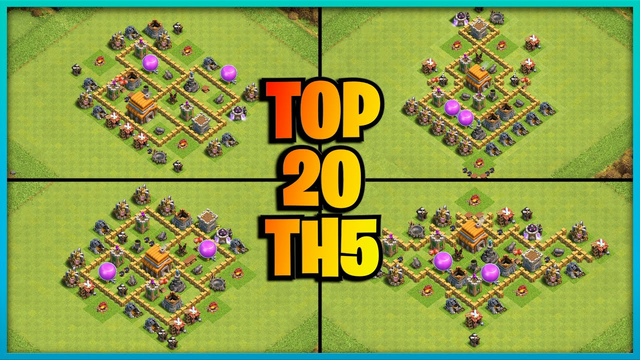 New Best Th6 base link War/Trophy Base (Top20) With Link in Clash of Clans - th6 war base 2020