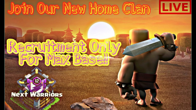 Clash of Clans Live | Lets Visit Your Base