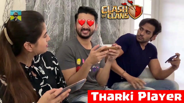 Tharki Player In Clash Of Clans - Types Of COC Players
