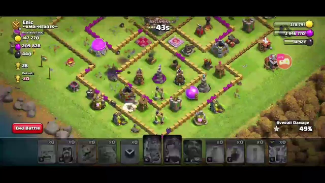 Live Clash of clans