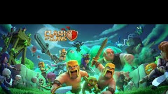 clash of clans gameplay