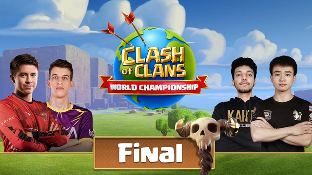 World Championship #5 Qualifier FINALS - Clash of Clans