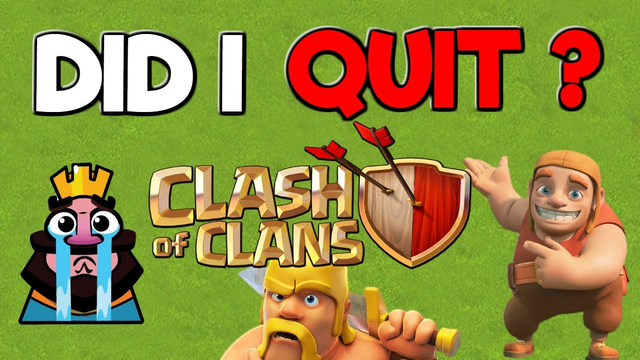 Did I Quit Clash of Clans?