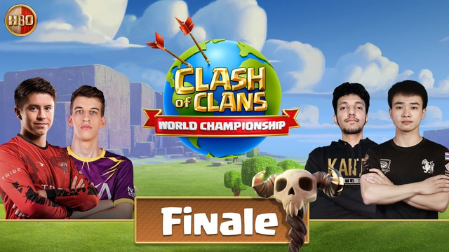 WORLD CHAMPIONSHIP #5 Qualifier - Final Day - Clash of Clans