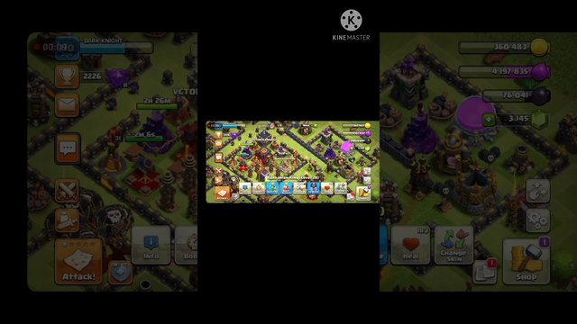 short videos of clash of clans