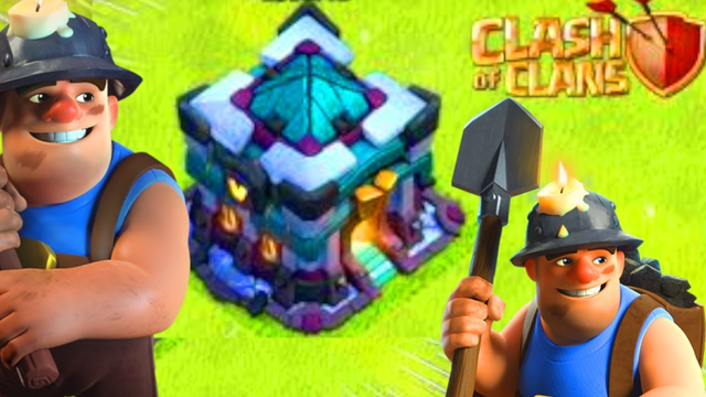 Town Hall 13 farming!!! CLASH OF CLANS
