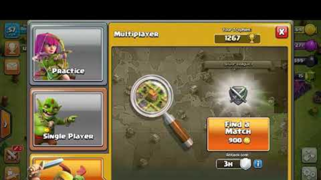 How to win with 185 ARCHERS | CLASH OF CLANS