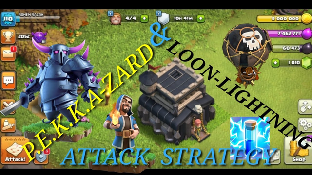 New BEST TH9 Attack Strategy for 2020 (Clash of Clans)