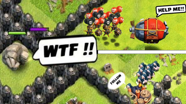 10 Things player Hate In Clash Of Clans ( PART 2 )