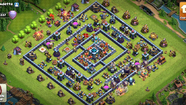 clash of clans best warbase 2020