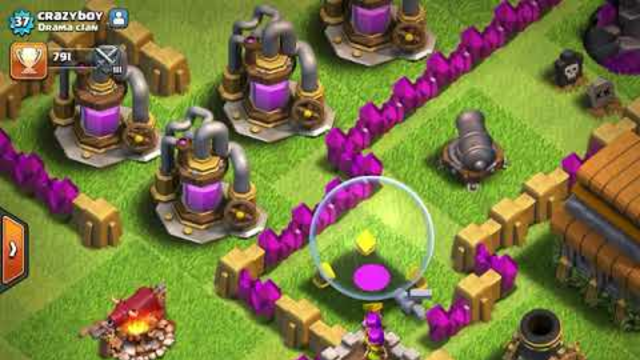 CLASH OF CLANS a new beginning