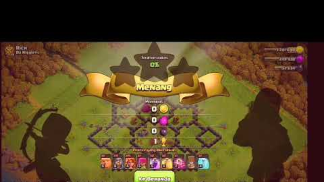 [CLASH OF CLANS] ALL COC ATTACKS...
